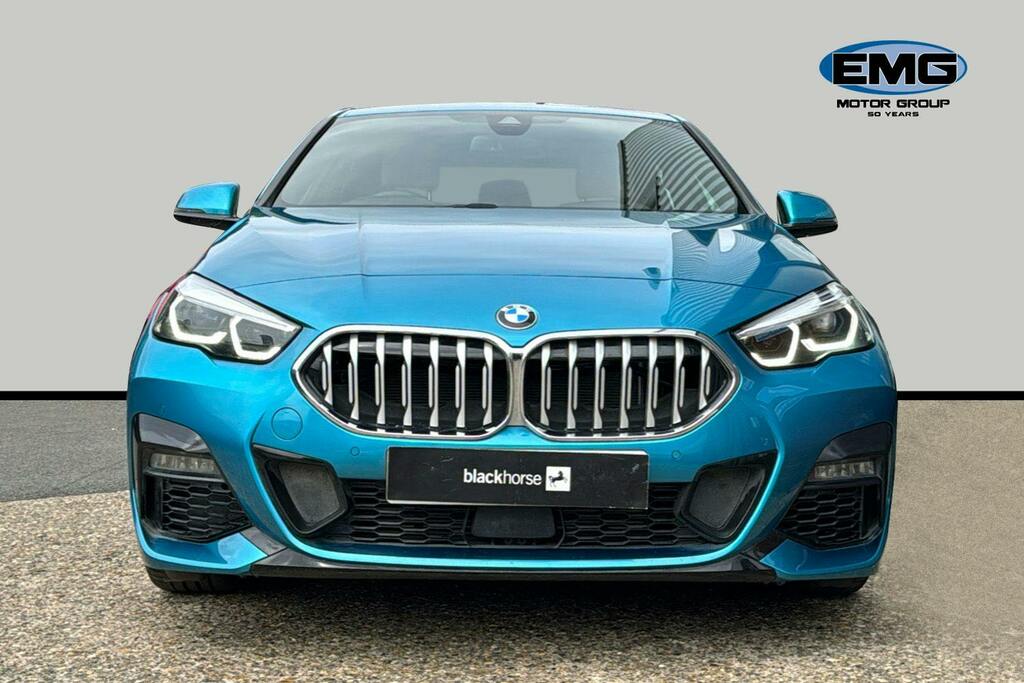 BMW 2 Series Gran Coupe 2.0 220I M Sport Saloon Dct Ss Blue #2