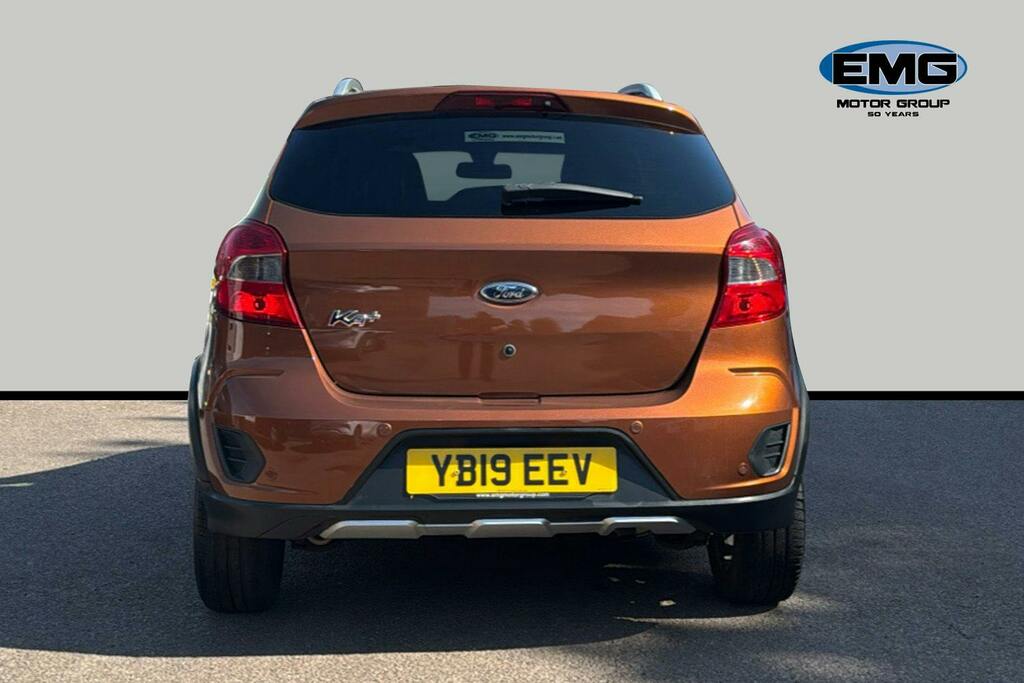 Ford KA+ 1.2 Ti Vct Active Hatchback S Brown #5