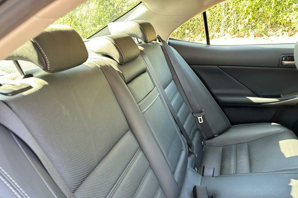 Lexus IS 2.5 300H Executive Edition E-cvt Euro 6 Ss Grey #11