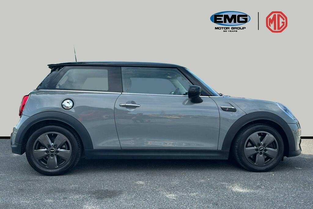 Mini Hatch 2.0 Cooper S Classic Hatchback Steptron WK22HDV Grey #3