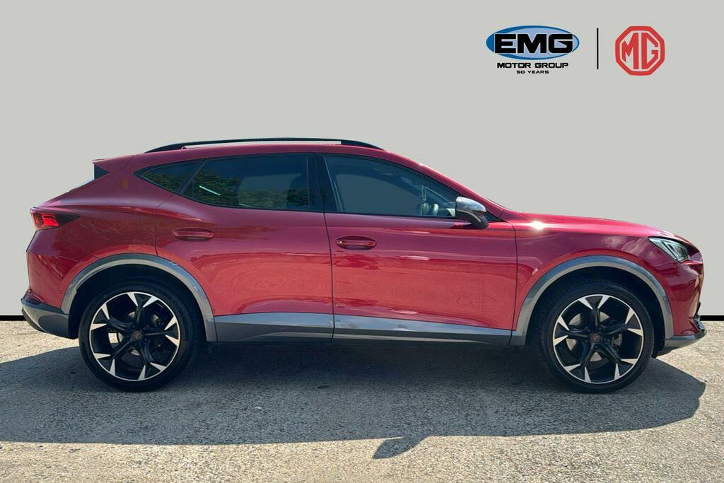 Cupra Formentor 1.5 Tsi V2 Suv Dsg Ss GY72KHH Red #3
