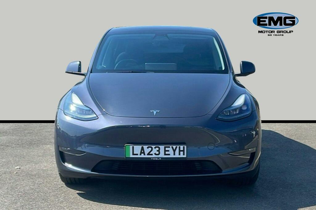 Tesla Model Y Dual Motor Performance Suv 4Wd LA23EYH Grey #2