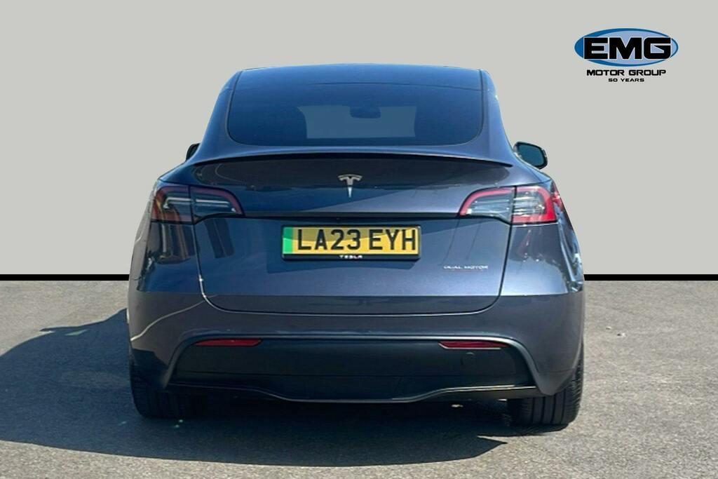 Tesla Model Y Dual Motor Performance Suv 4Wd LA23EYH Grey #5