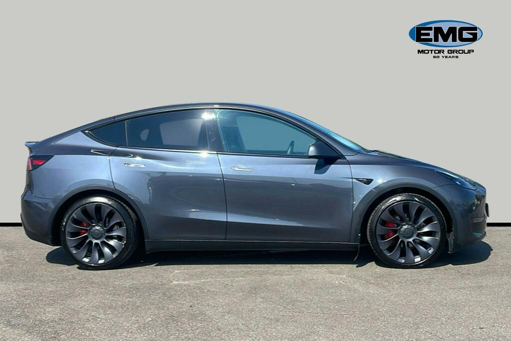 Tesla Model Y Dual Motor Performance Suv 4Wd LA23EYH Grey #3