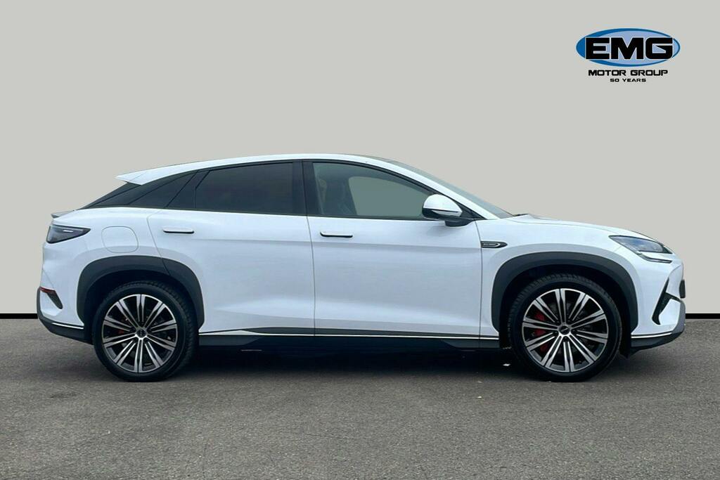 Byd Sealion 7 91.3Kwh Excellence Suv Awd White #3