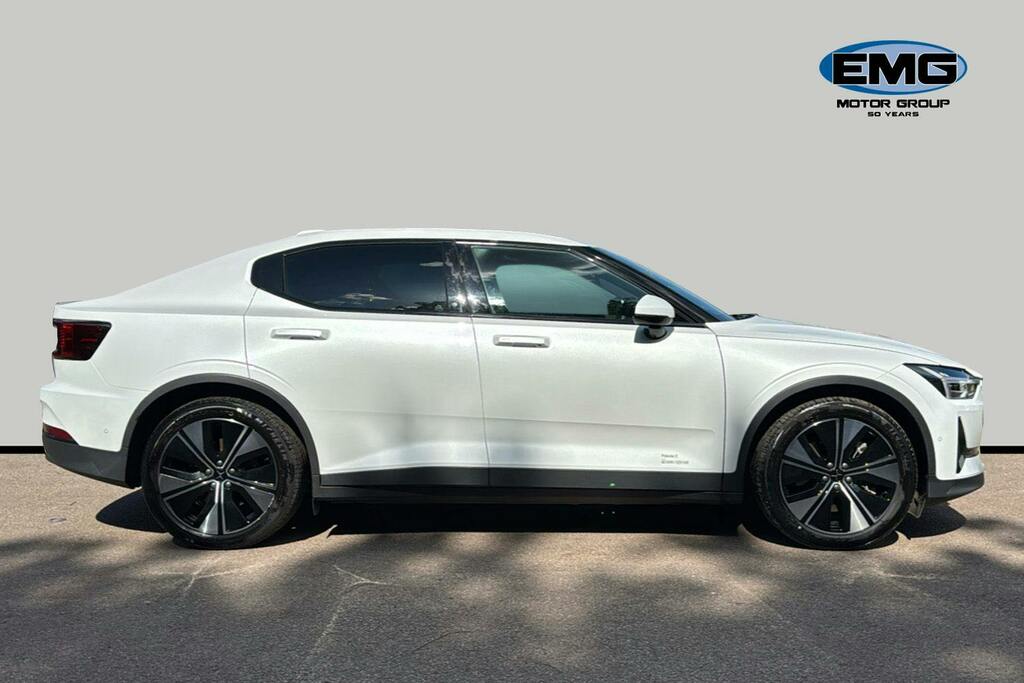 Polestar 2 Single Motor 82Kwh Long Range Fastback Electri OW24UUF White #3