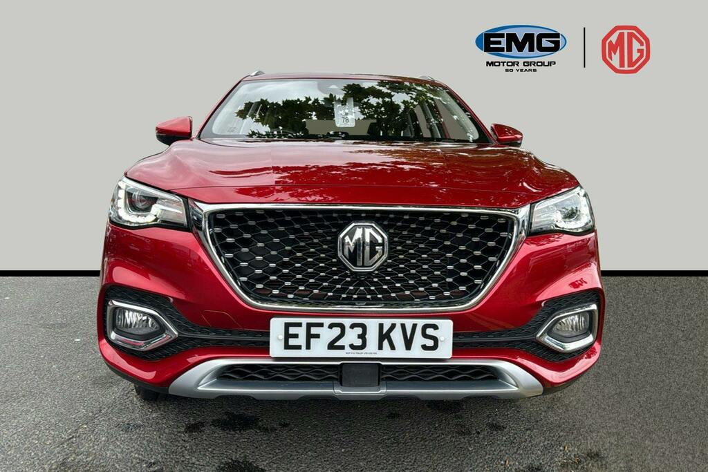 MG HS 1.5 T Gdi Excite Suv Ss Red #2