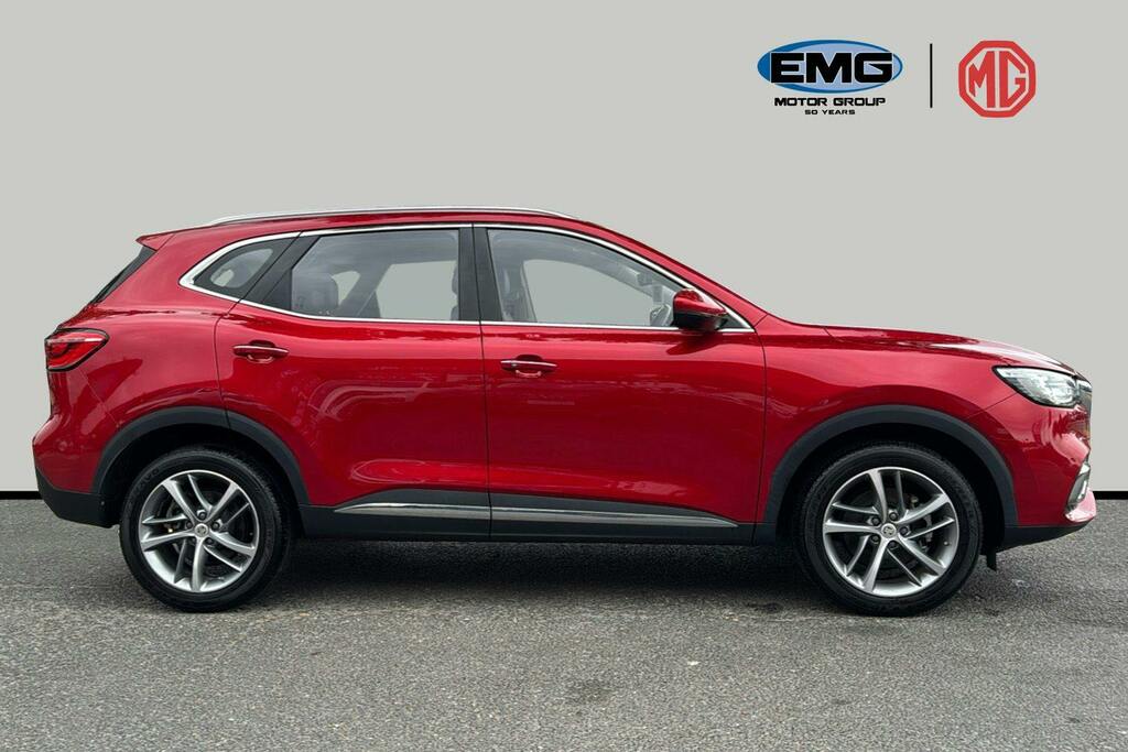 MG HS 1.5 T Gdi Excite Suv Ss Red #3