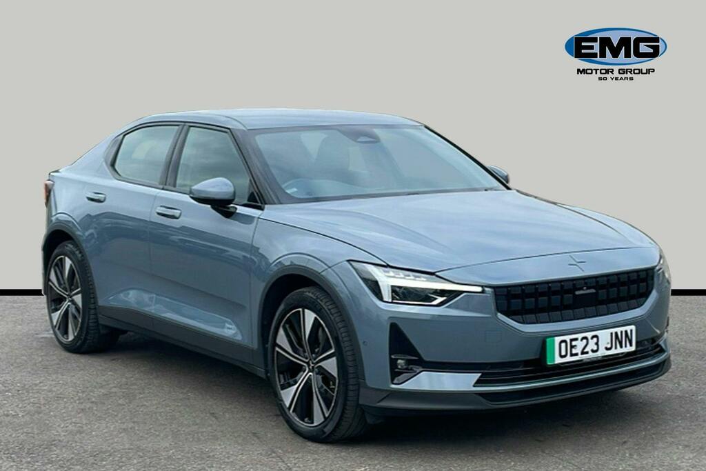 Polestar 2 Single Motor 78Kwh Long Range Fastback Electri Grey