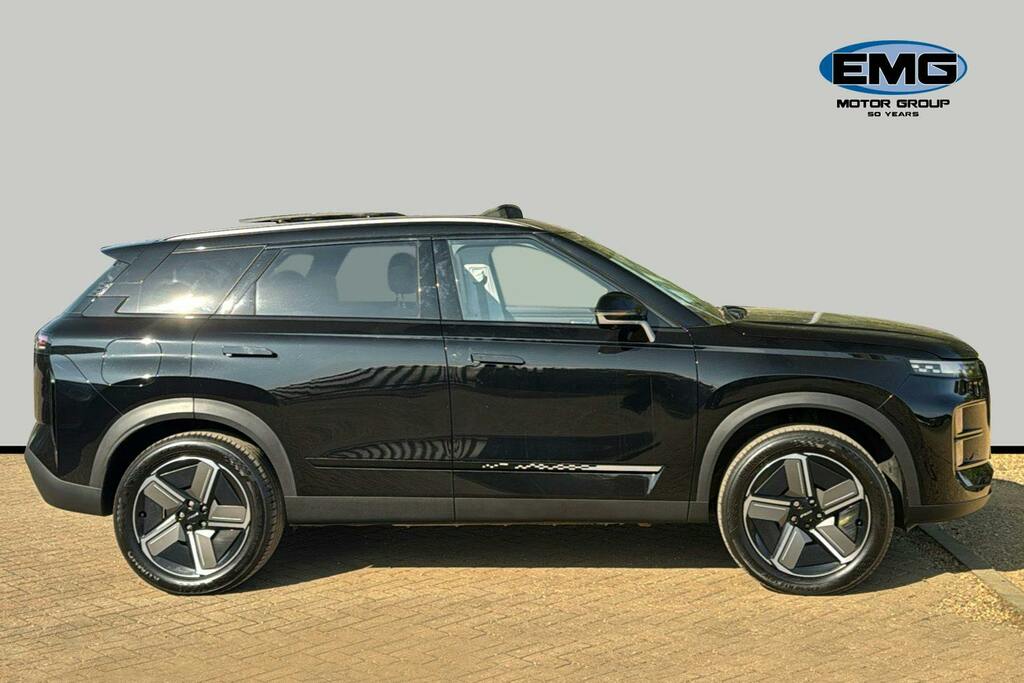 JAECOO 7 1.5T Shs 18.3Kwh Luxury Suv Plug In Hyb ND25FOH Black #3