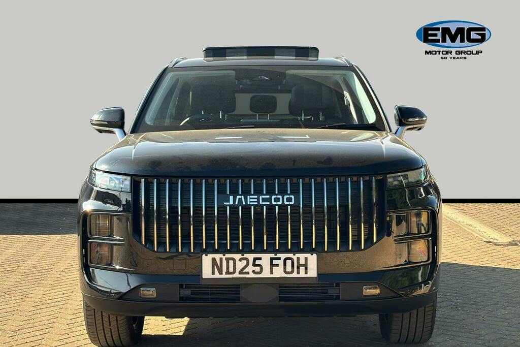 JAECOO 7 1.5T Shs 18.3Kwh Luxury Suv Plug In Hyb ND25FOH Black #2