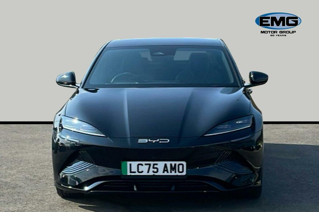 Byd Seal 82.5Kwh Excellence Saloon Awd Black #2