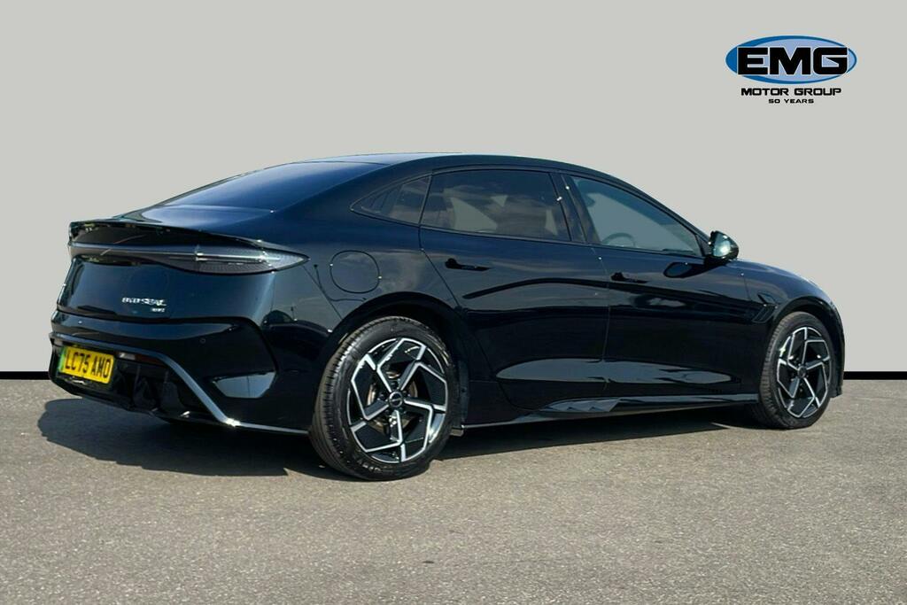 Byd Seal 82.5Kwh Excellence Saloon Awd Black #6