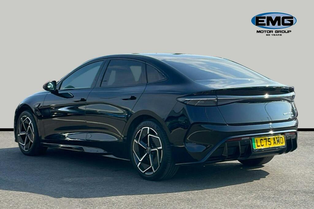 Byd Seal 82.5Kwh Excellence Saloon Awd Black #4