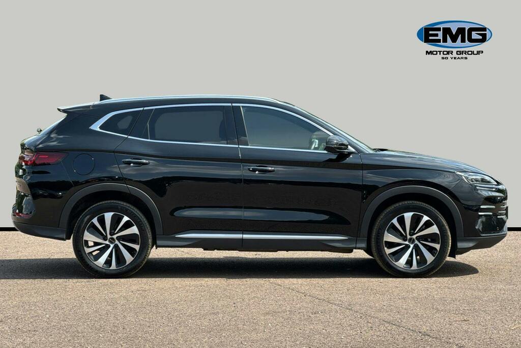 Byd Seal U 1.5 26.6Kwh Comfort Suv Plug In Hybrid LC75ENK Black #3