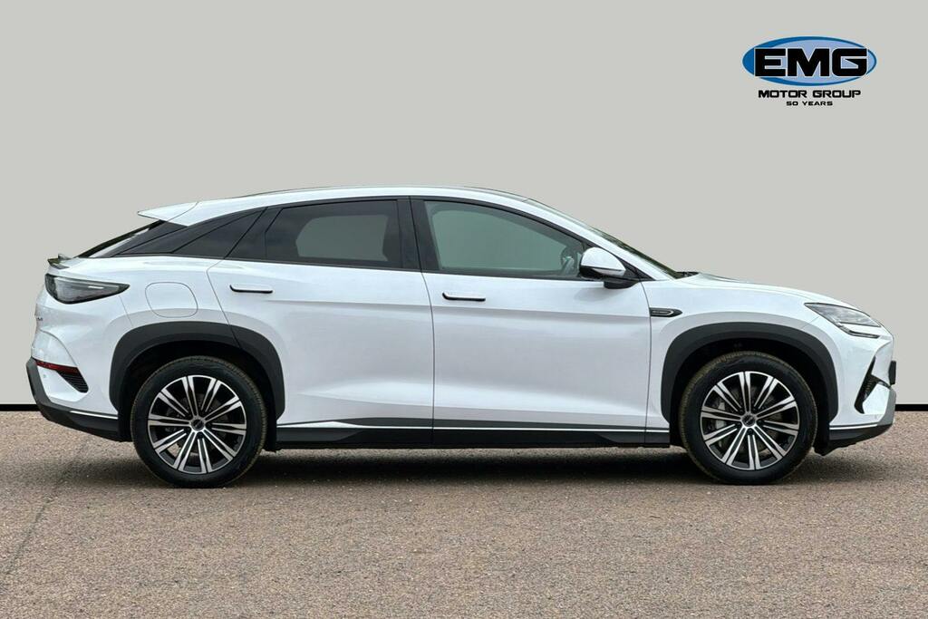 Byd Sealion 7 82.5Kwh Comfort Suv White #3