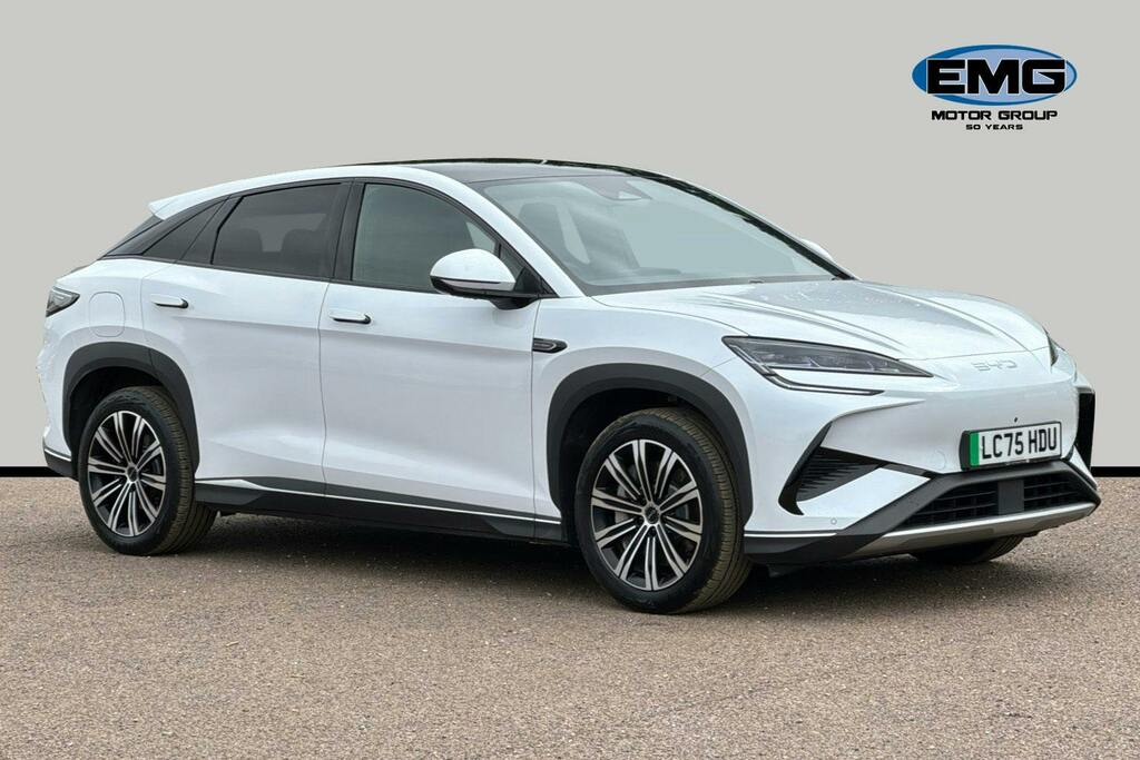 Byd Sealion 7 82.5Kwh Comfort Suv White