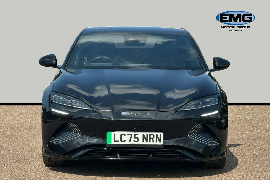Byd Seal 82.5Kwh Excellence Saloon Awd Black #2