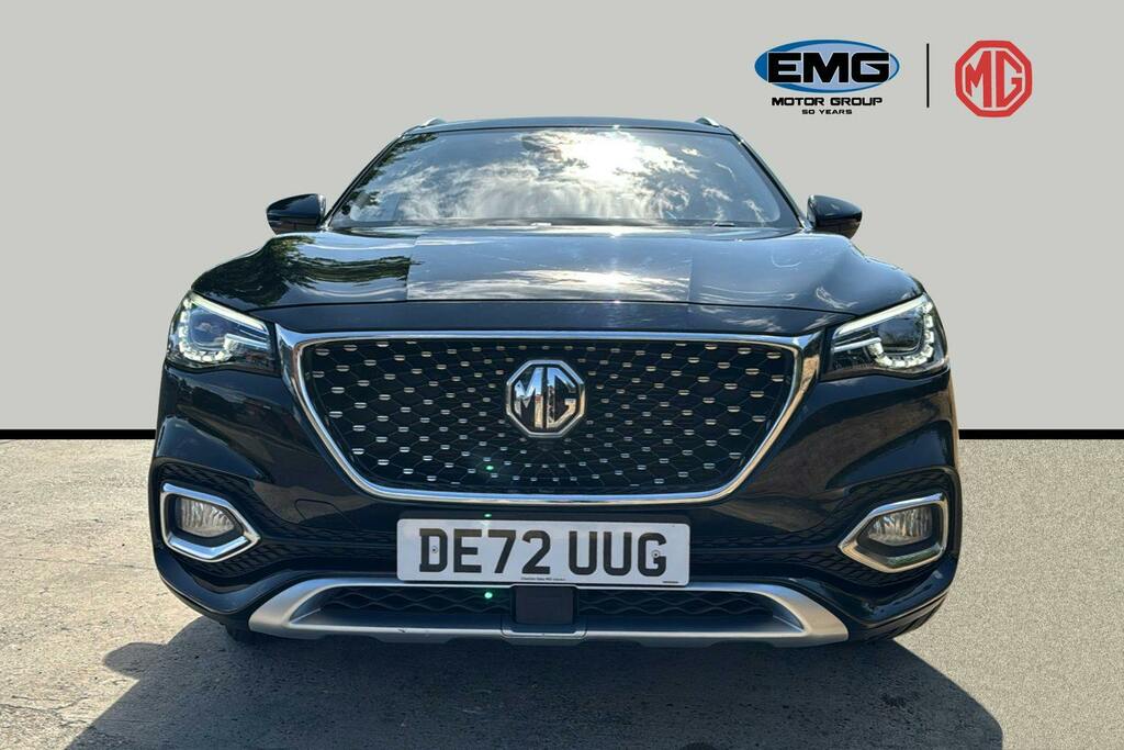 MG HS 1.5 T Gdi Exclusive Suv Dct Ss DE72UUG Black #2