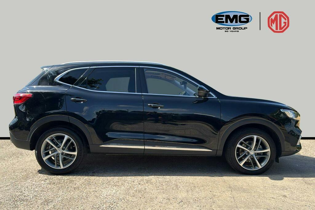 MG HS 1.5 T Gdi Exclusive Suv Dct Ss DE72UUG Black #3