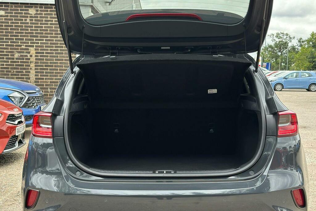 Kia Ceed 1.5T Gdi Isg Gt-line Orange #18