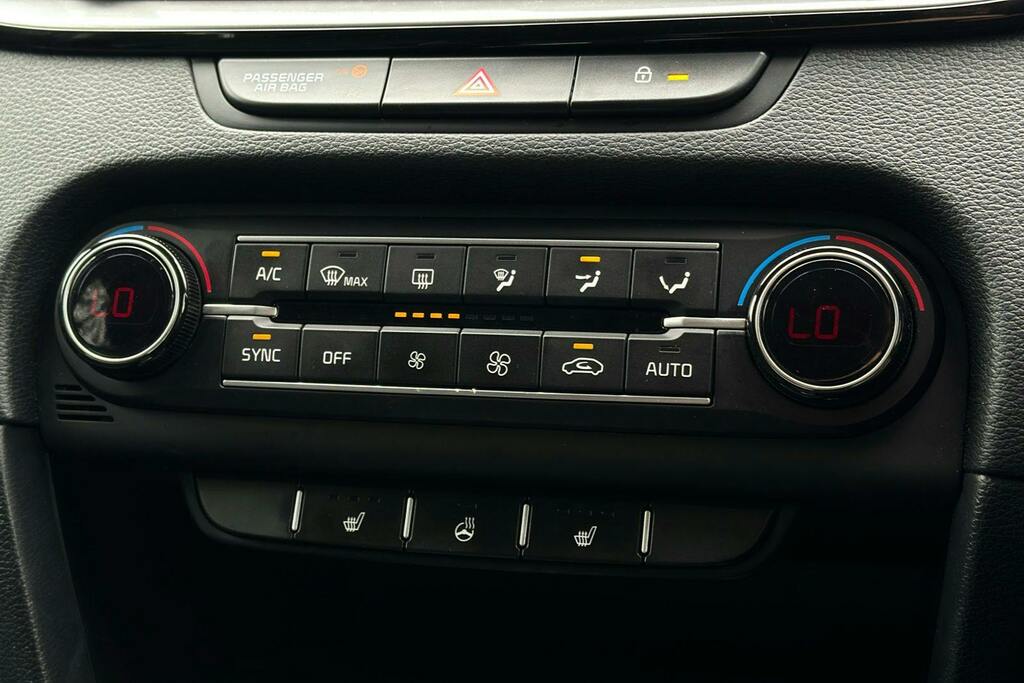 Kia Ceed 1.5T Gdi Isg Gt-line Orange #15