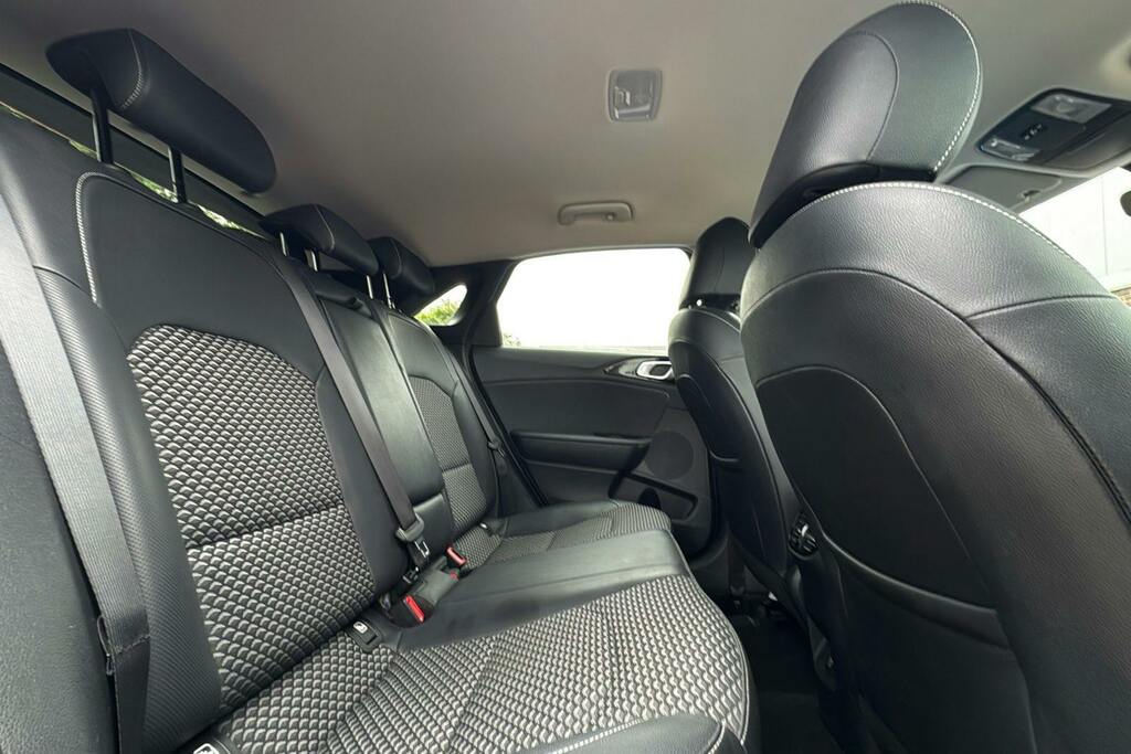 Kia Ceed 1.5T Gdi Isg Gt-line Orange #11