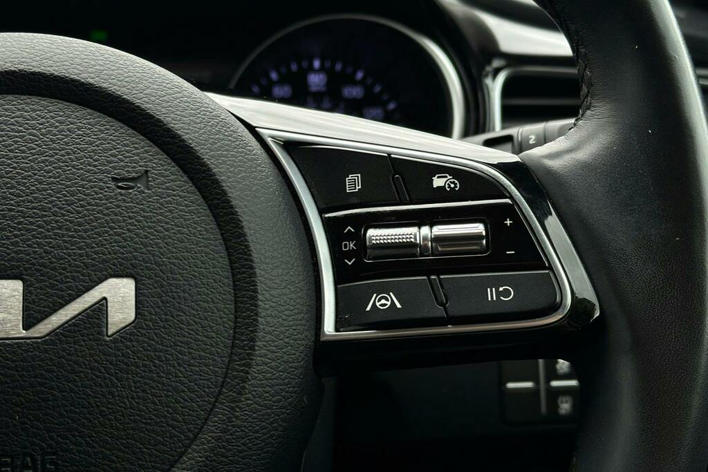 Kia Ceed 1.5T Gdi Isg Gt-line Orange #17