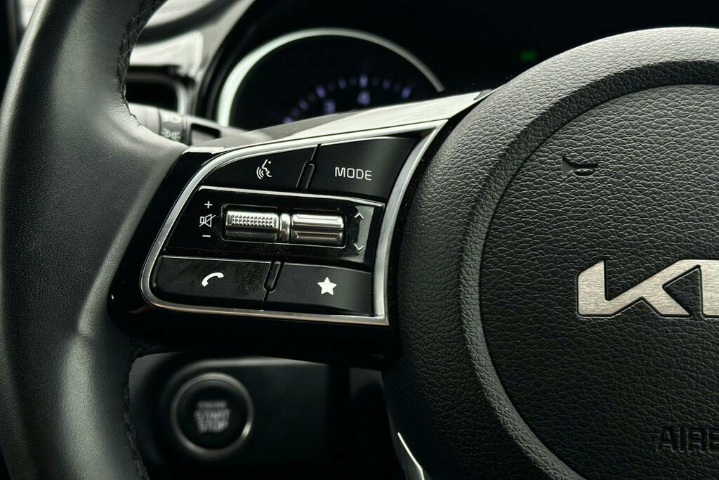 Kia Ceed 1.5T Gdi Isg Gt-line Orange #16
