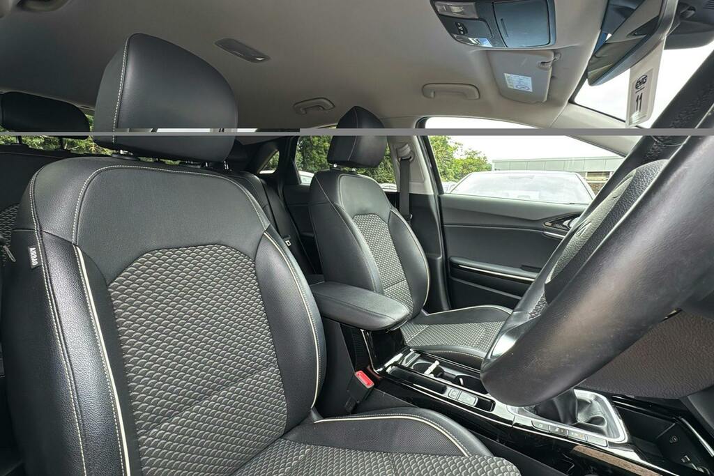 Kia Ceed 1.5T Gdi Isg Gt-line Orange #28