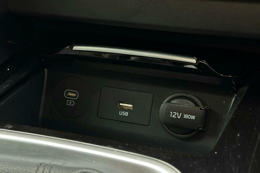 Kia Ceed 1.5T Gdi Isg Gt-line Orange #21