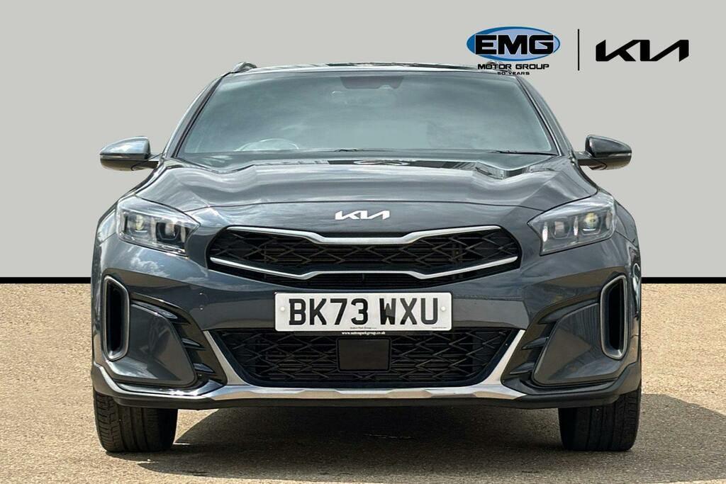 Kia Xceed 1.5 T Gdi Gt Line Suv Ss BK73WXU Grey #2