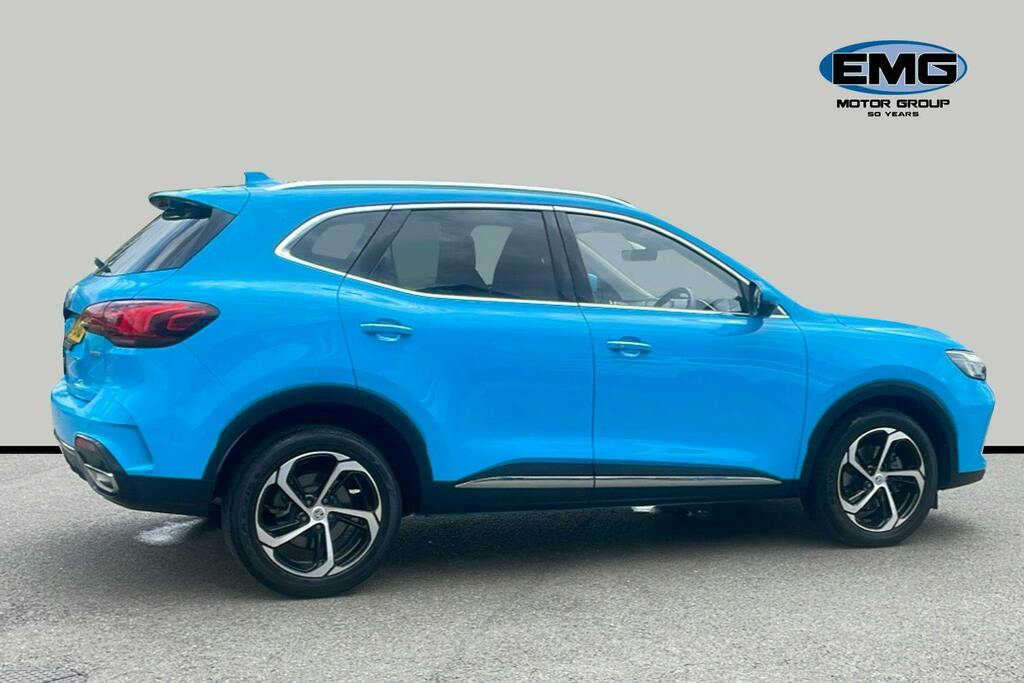 MG HS 1.5 T Gdi Trophy Suv Dct Ss AF24GXO Blue #3