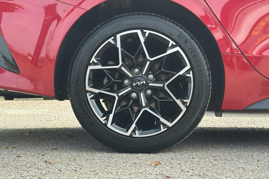 Kia Proceed 1.5T Gdi Isg Gt-line S Dct Red #7