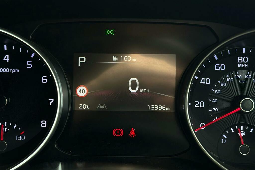 Kia Proceed 1.5T Gdi Isg Gt-line S Dct Red #13