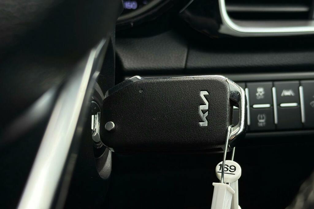 Kia Proceed 1.5T Gdi Isg Gt-line S Dct Red #21