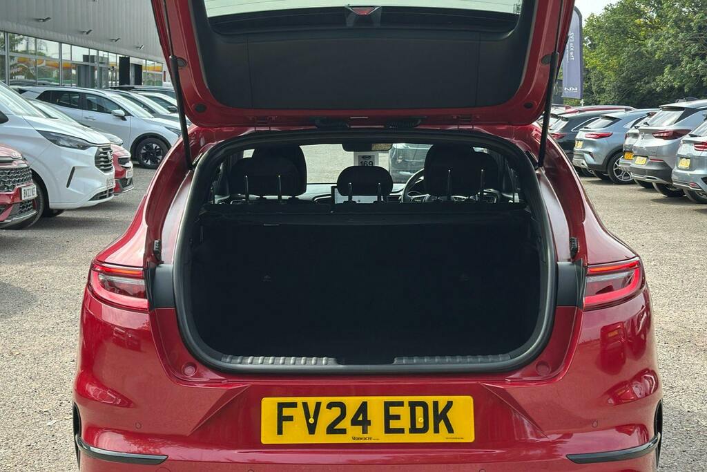 Kia Proceed 1.5T Gdi Isg Gt-line S Dct Red #17