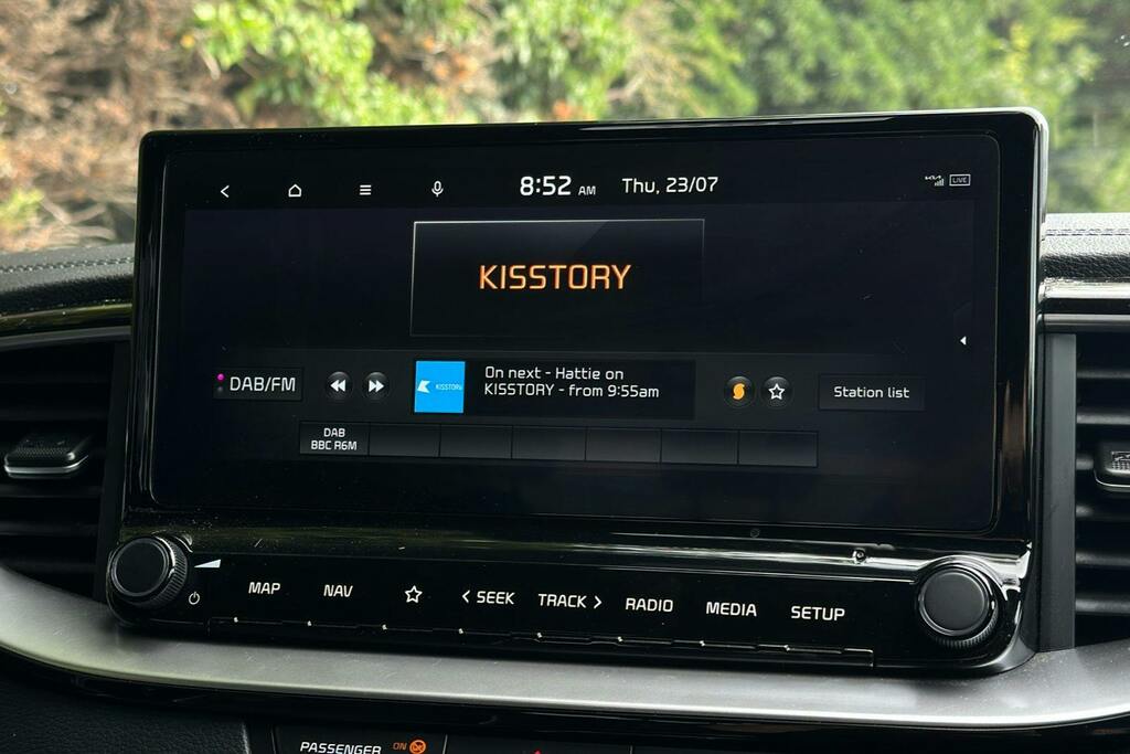 Kia Proceed 1.5T Gdi Isg Gt-line S Dct Red #19