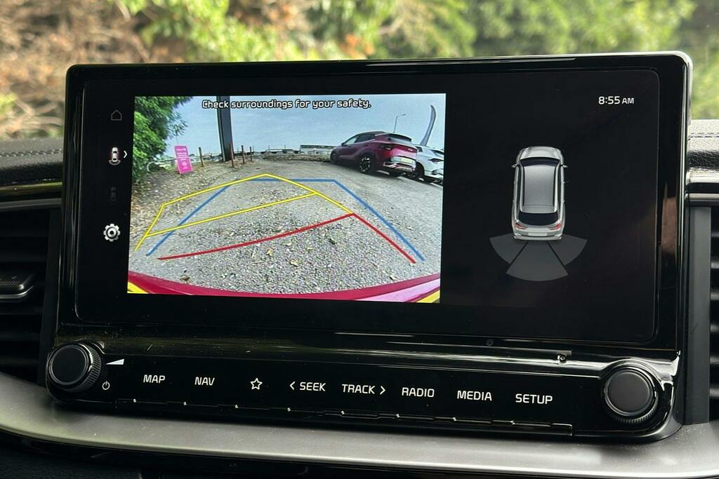 Kia Proceed 1.5T Gdi Isg Gt-line S Dct Red #22