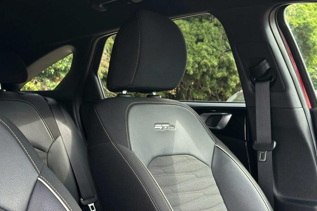 Kia Proceed 1.5T Gdi Isg Gt-line S Dct Red #27