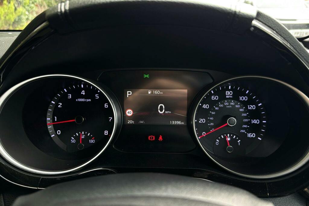 Kia Proceed 1.5T Gdi Isg Gt-line S Dct Red #12