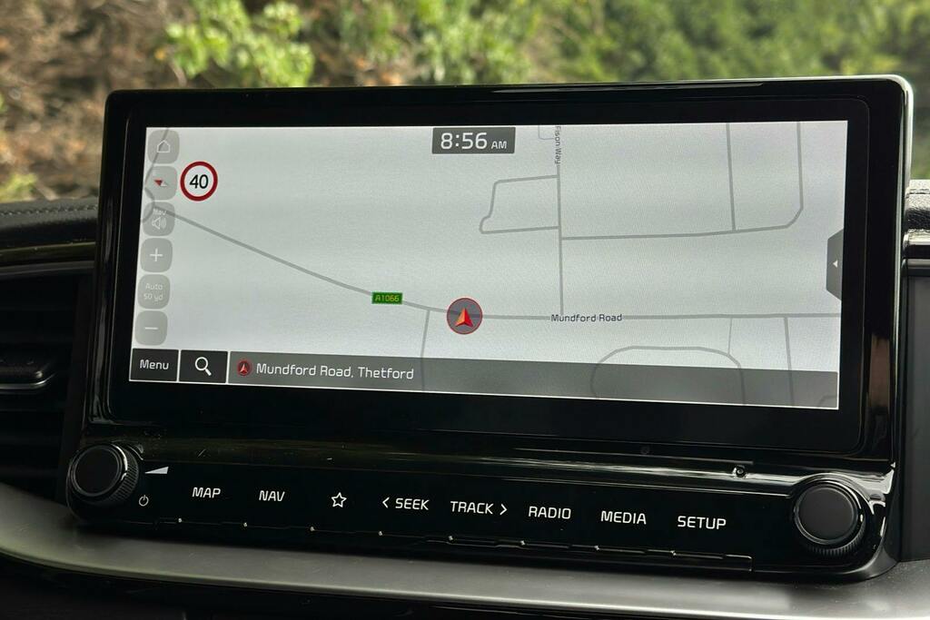 Kia Proceed 1.5T Gdi Isg Gt-line S Dct Red #24