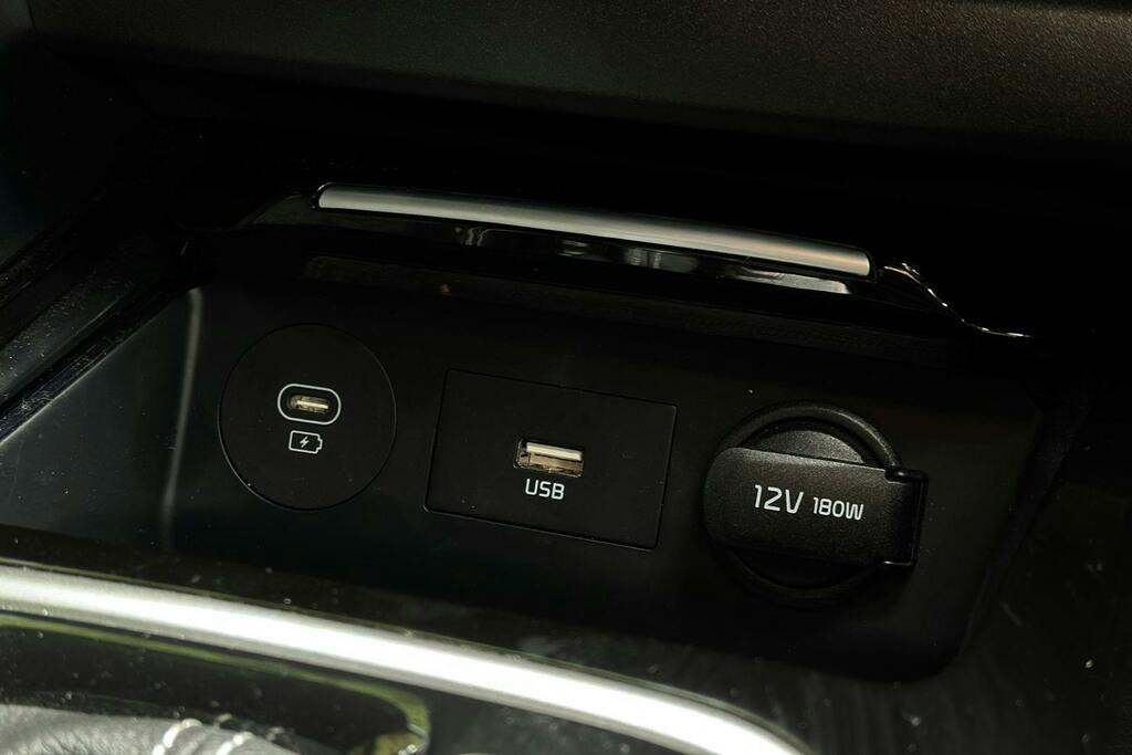 Kia Proceed 1.5T Gdi Isg Gt-line S Dct Red #20