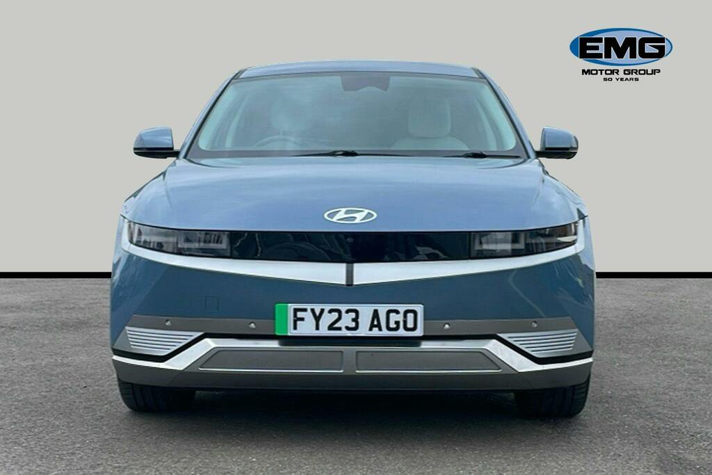 Hyundai Ioniq 5 77Kwh Ultimate Hatchback Blue #2