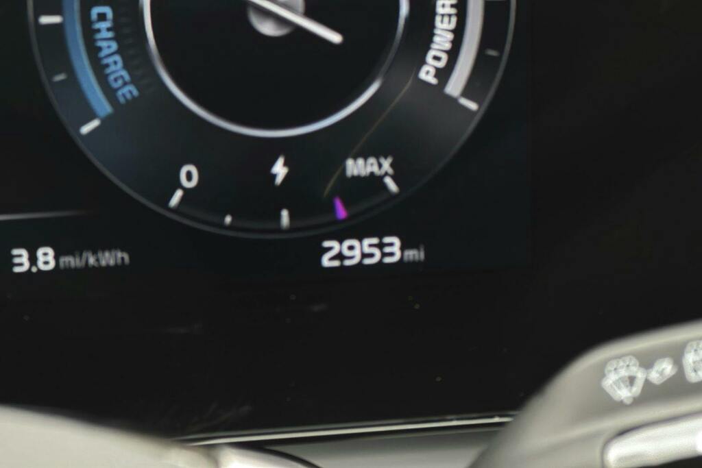 Kia e-Niro 150Kw 2 Nav 65Kwh Grey #14