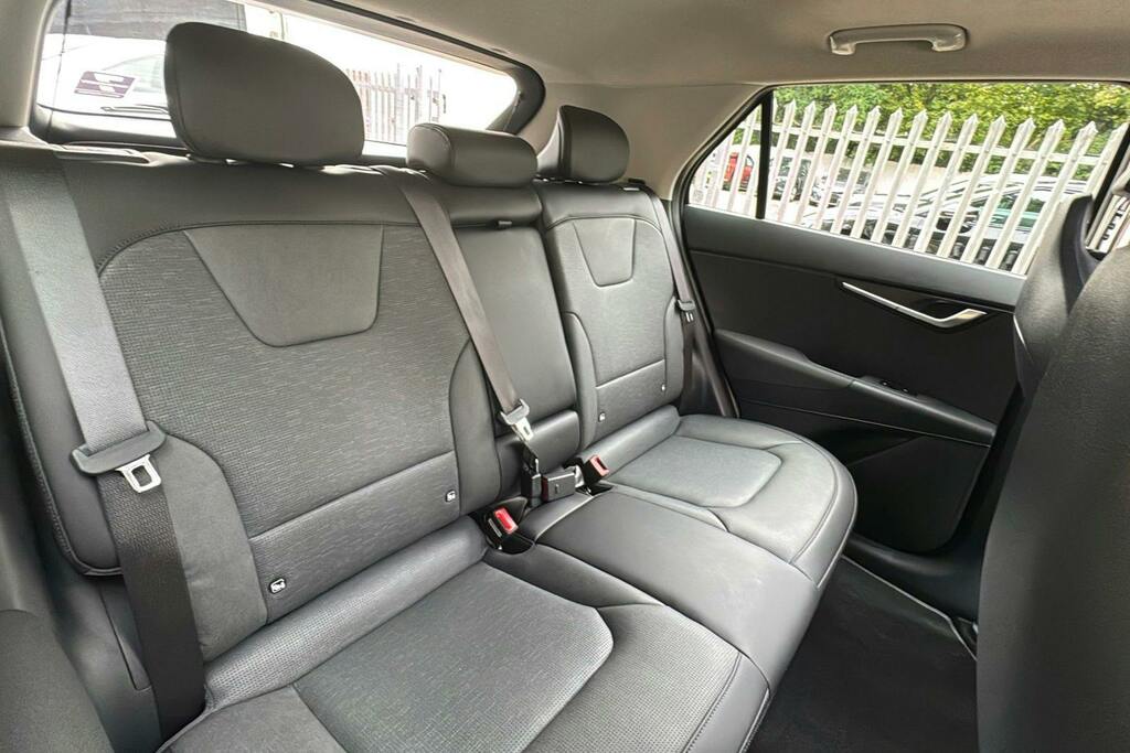 Kia e-Niro 150Kw 2 Nav 65Kwh Grey #11