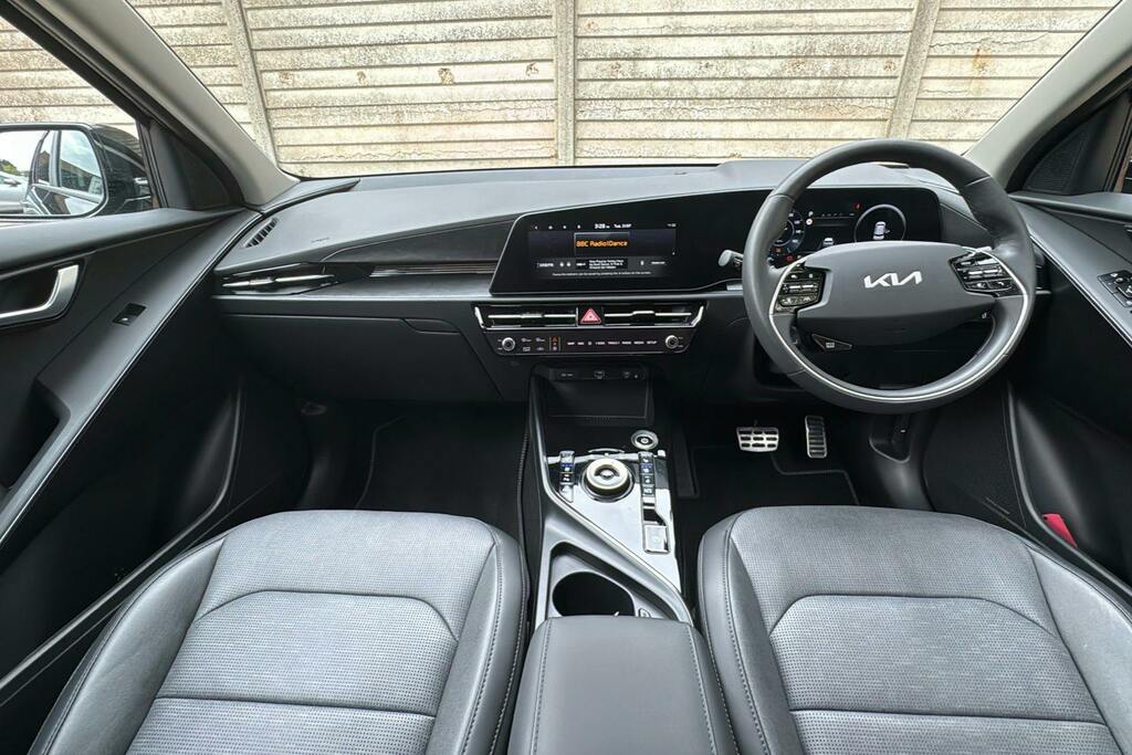 Kia e-Niro 150Kw 2 Nav 65Kwh Grey #8