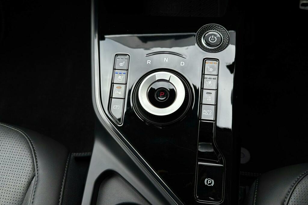 Kia e-Niro 150Kw 2 Nav 65Kwh Grey #12