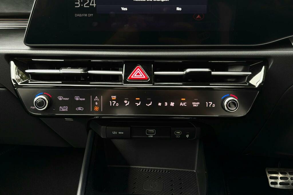 Kia e-Niro 150Kw 2 Nav 65Kwh Grey #15