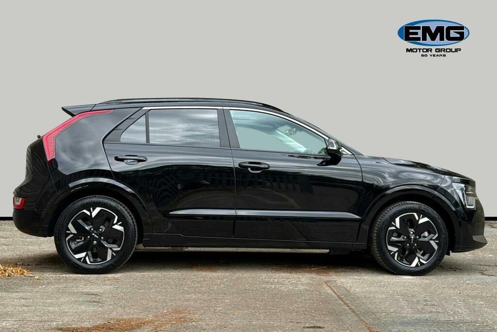 Kia e-Niro 64.8Kwh 4 Suv Black #3